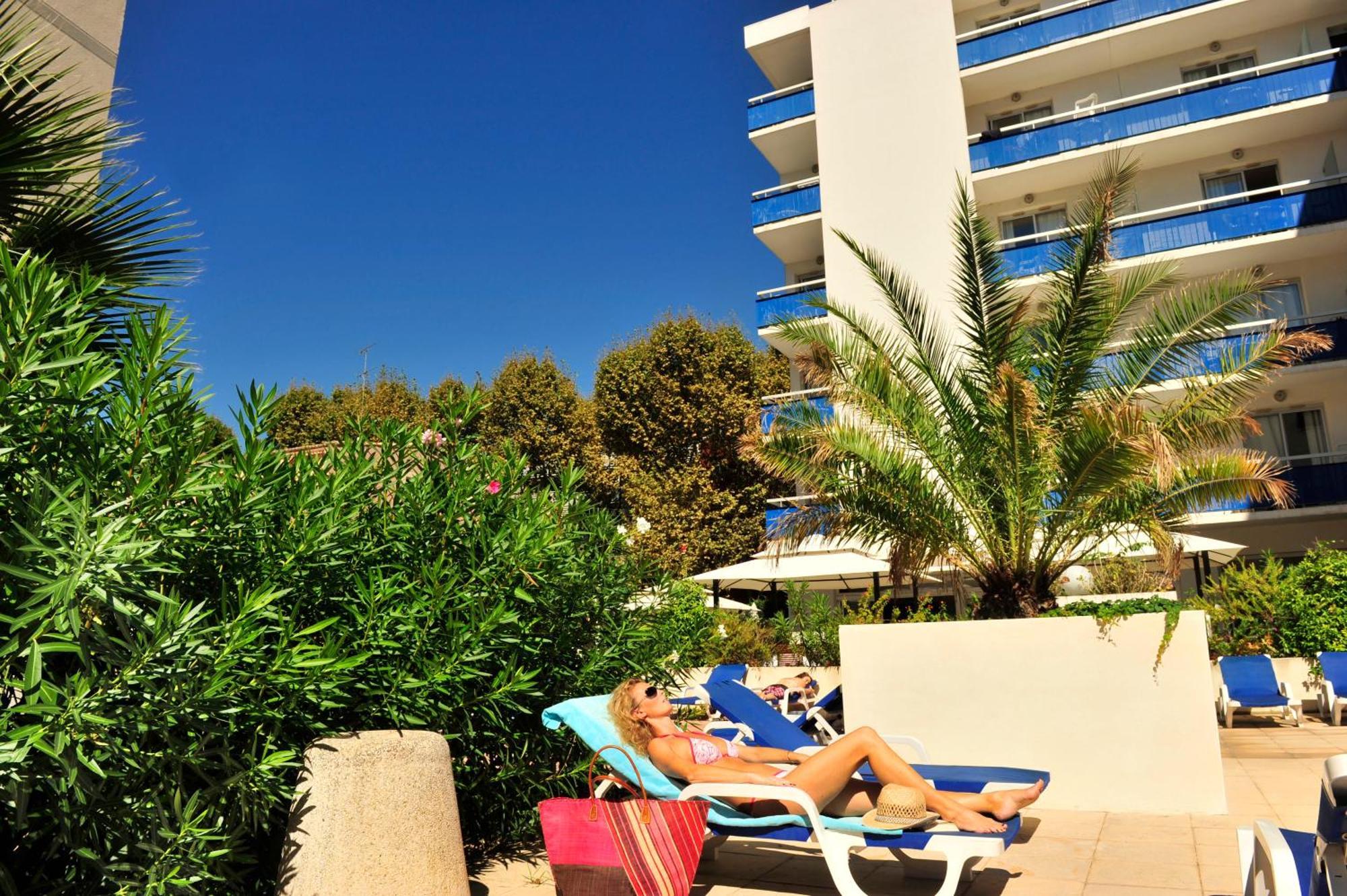 Appart'Hotel Goelia Sun City Montpellier Dış mekan fotoğraf