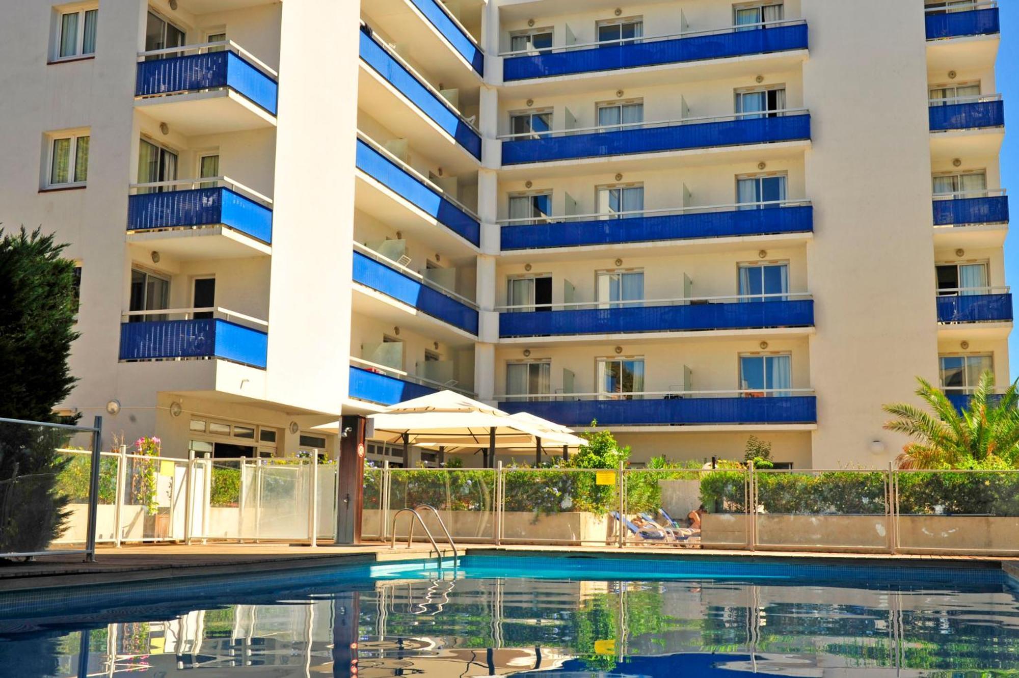 Appart'Hotel Goelia Sun City Montpellier Dış mekan fotoğraf